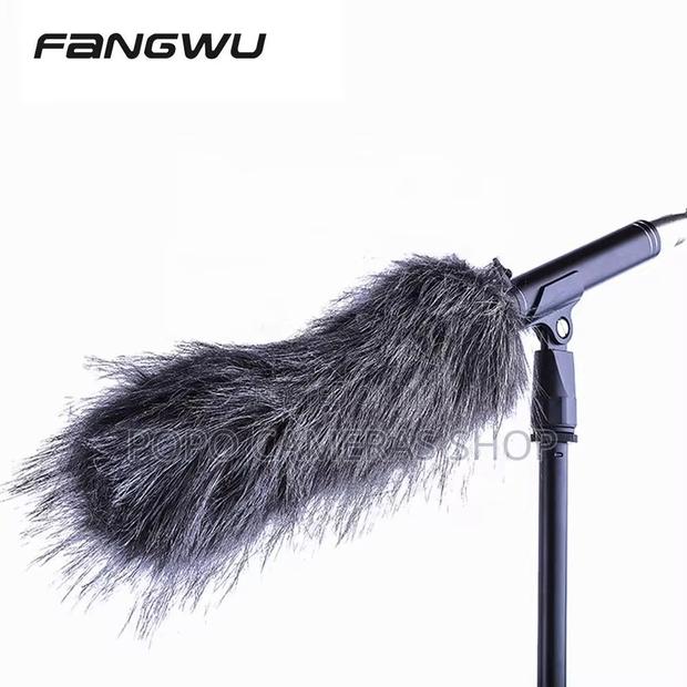Microphone Rabbit Hair Filter · Photo 1