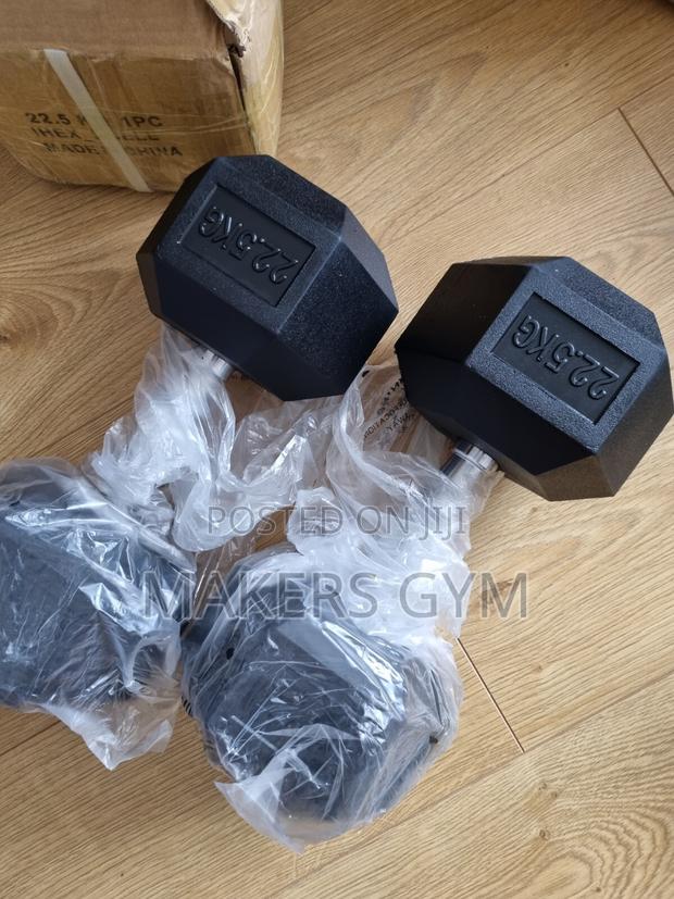 22.5kg Dumbbell · Photo 1