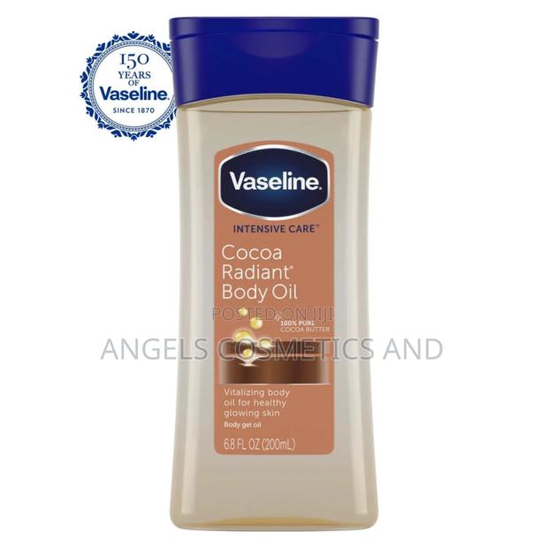 Vaseline Cocoa Radiant Oil · Photo 3