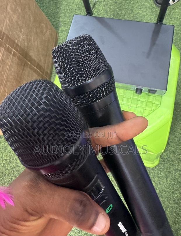 Shure Dual-Microphone · Photo 3