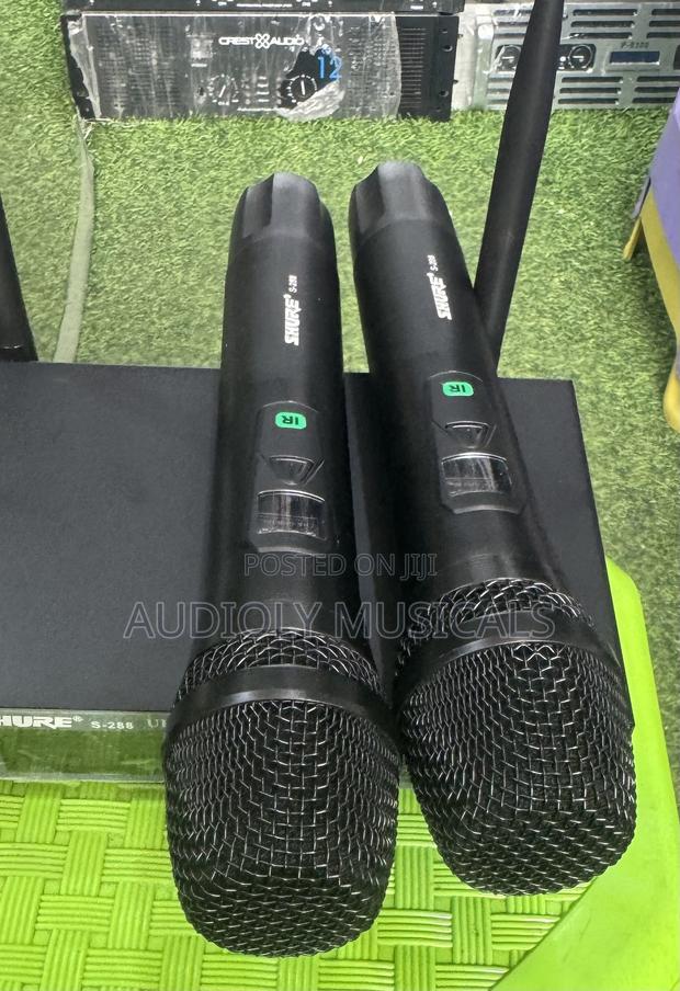 Shure Dual-Microphone · Photo 1