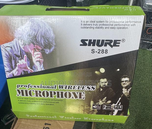 Shure Dual-Microphone · Photo 2