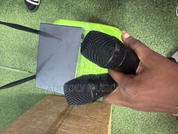 Shure Dual-Microphone · Photo 4