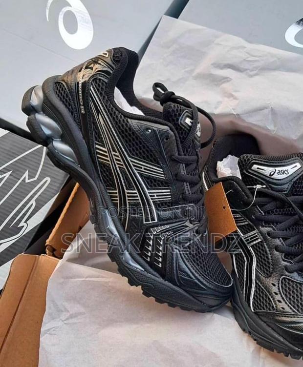 Asics Gel Blacksliver · Photo 1