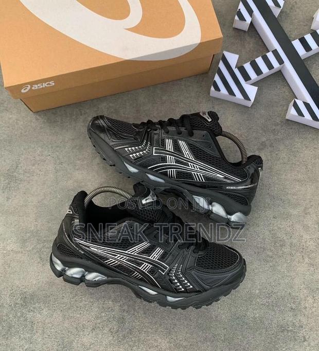 Asics Gel Blacksliver · Photo 2