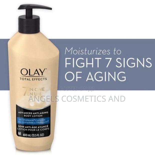 Olay Total Effects Body Lotion · Photo 1