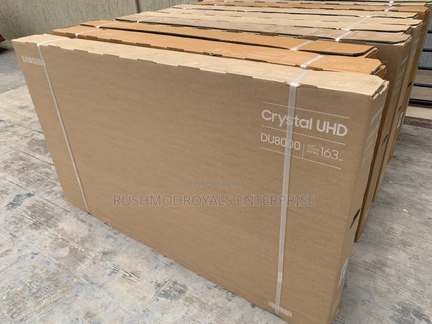 The Smart Upgrade Samsung 55du8000 Crystal Uhd Tv · Photo 1