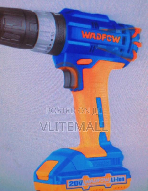 Wadfow 119 Pieces Tool Set - Wdt1b119 · Photo 1