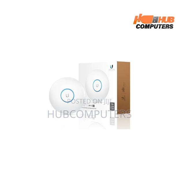 Ubiquiti Unifi U6 - Long Range · Photo 1
