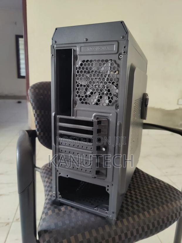 Cougar Mx 330 High Airflow Case for Performance Build · Photo 1