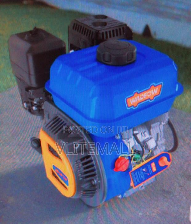 Wadfow 15.0hp Gasoline Engine - Wgnaa190q · Photo 4
