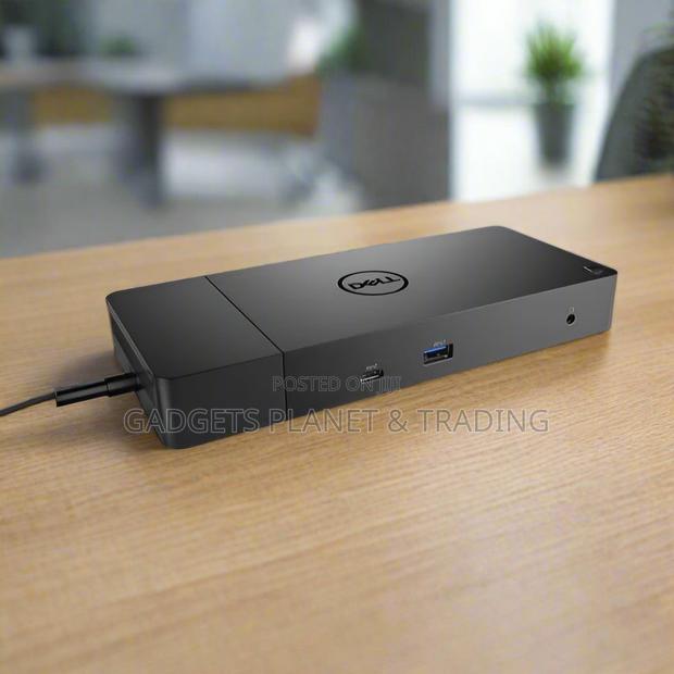 Dell Wd19 Usb-C Docking Station Usb 3.0 Hdmi Dp Rj45 -Includes Adapter · Photo 2