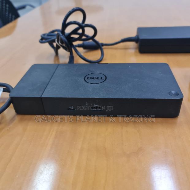 Dell Wd19 Usb-C Docking Station Usb 3.0 Hdmi Dp Rj45 -Includes Adapter · Photo 3