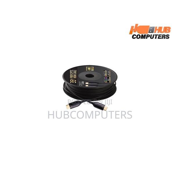 Uhd Fibre Hdmi Cable 30m (Optical) · Photo 1