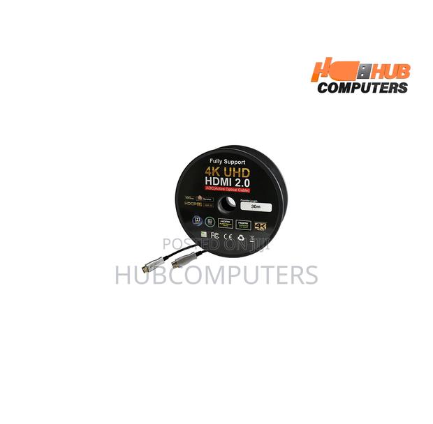 Uhd Fibre Hdmi Cable 30m (Optical) · Photo 3