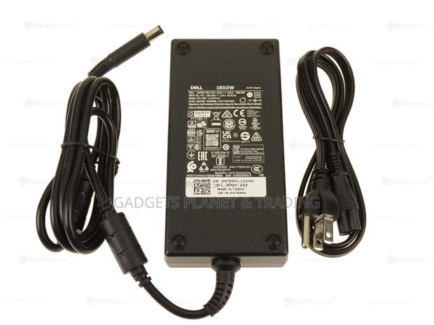 Dell / Alienware 180 Watt Laptop Charger Power Adapter · Photo 4