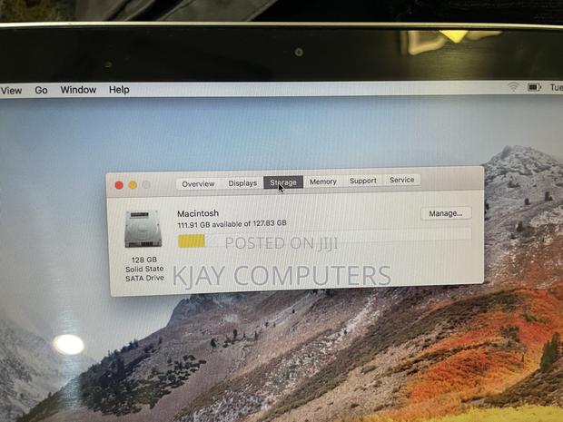Laptop Apple MacBook Pro 2011 8GB Intel Core i5 SSD 128GB · Photo 2