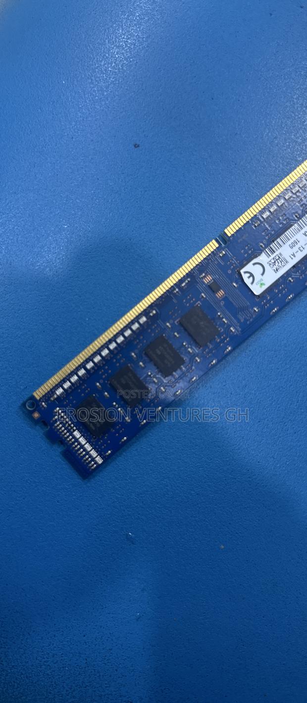 8Gb Desktop Pc3l Ram · Photo 1