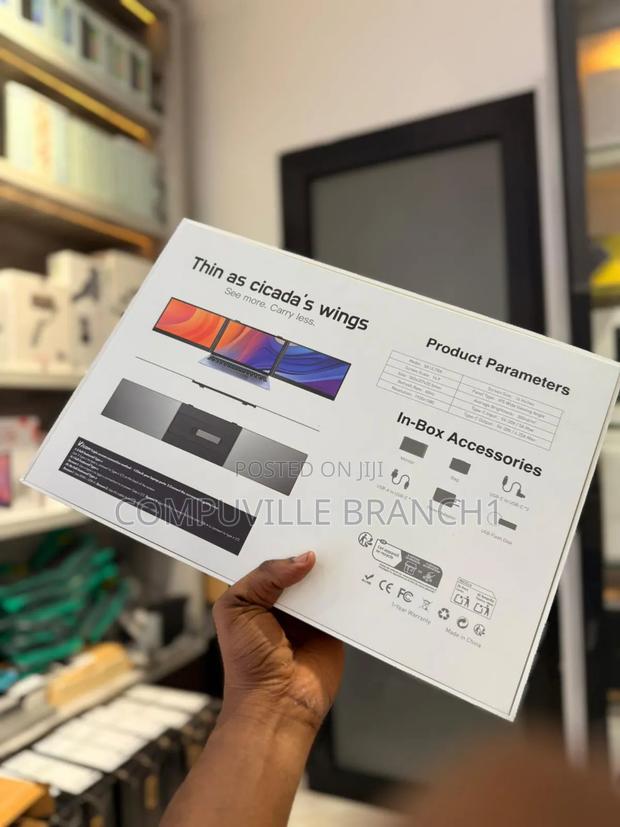 V2com S8 Ultra 14" Monitor Extender · Photo 3