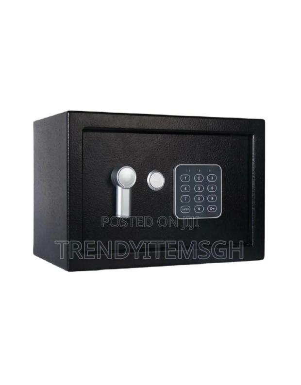 9kg Solid Steel Electronic Digital Safe Box · Photo 1