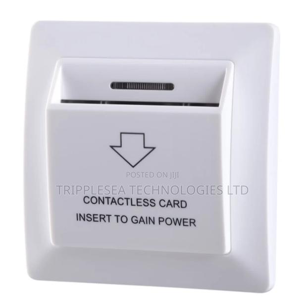 Energy Saving Switch (Rfid) 40a · Photo 1