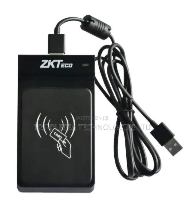 Zkteco Cr20e Usb Card Reader · Photo 1