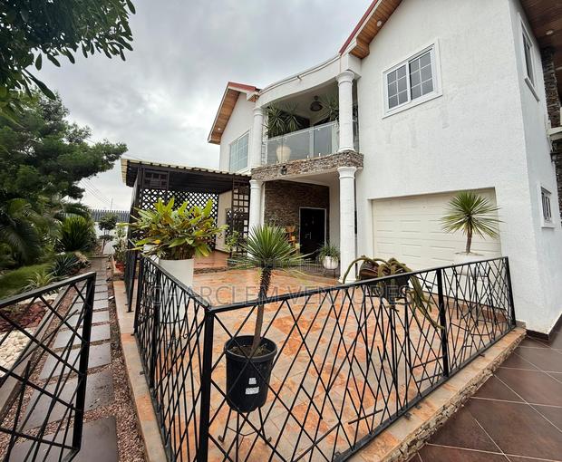 5bdrm House in Charclem Ventures, East Legon for rent · Photo 4