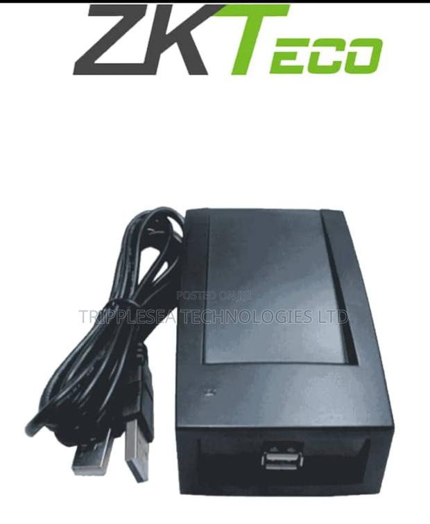 Zkteco Cr60w Hotel Locks Encoder · Photo 1