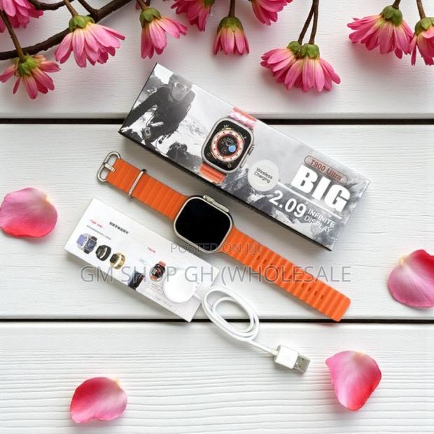 T900 Ultra Smartwatch (45433) · Photo 1