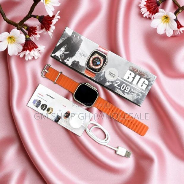 T900 Ultra Smartwatch (45433) · Photo 2