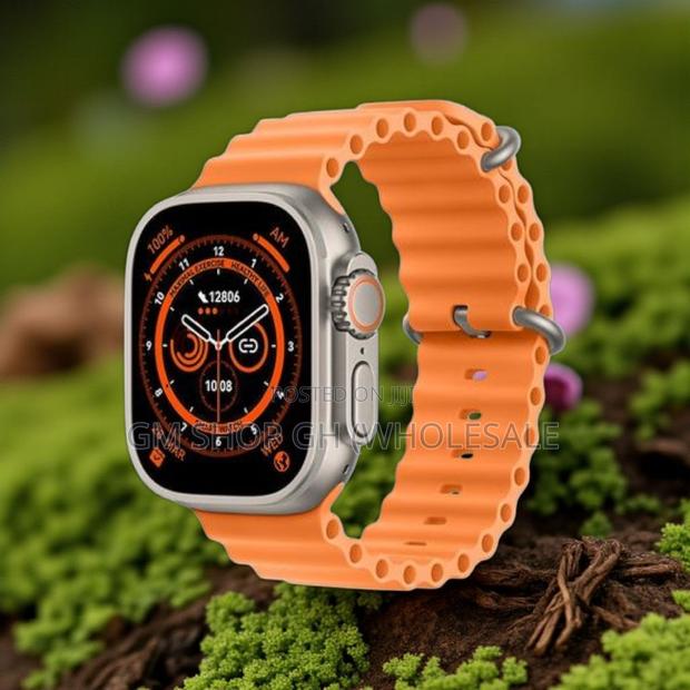 T800 Ultra Smartwatch (64324) · Photo 1