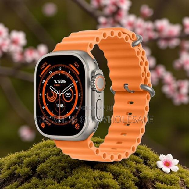 T800 Ultra Smartwatch (64324) · Photo 2