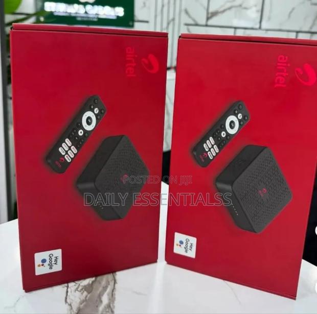 Airtel Android Tv Box · Photo 2