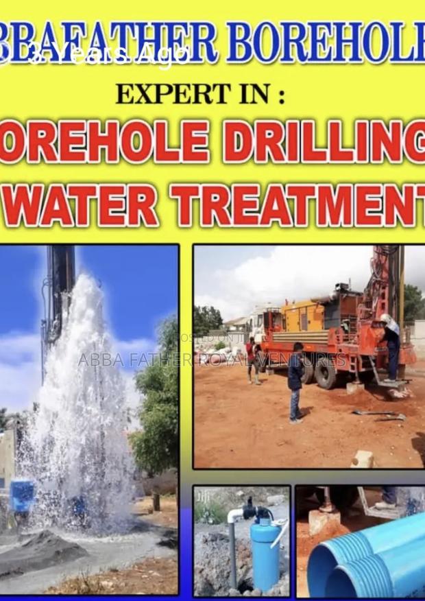 Borehole Drilling Service · Photo 1