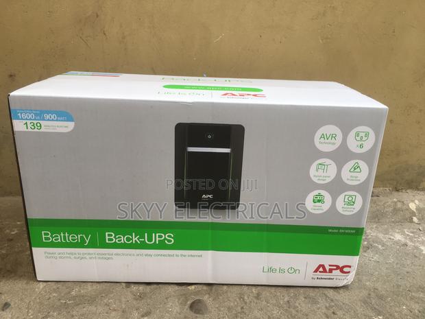 Apc 1600va 1000watts Easy Up Ups · Photo 1