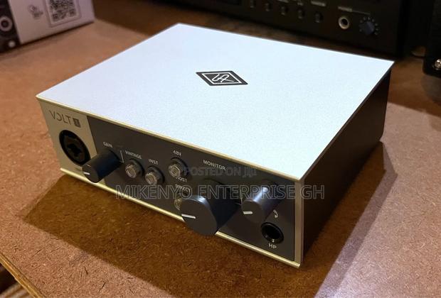 Uad Volt 1 Audio Interface · Photo 2