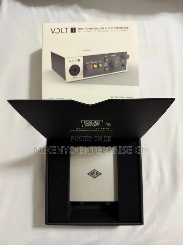 Uad Volt 1 Audio Interface · Photo 7