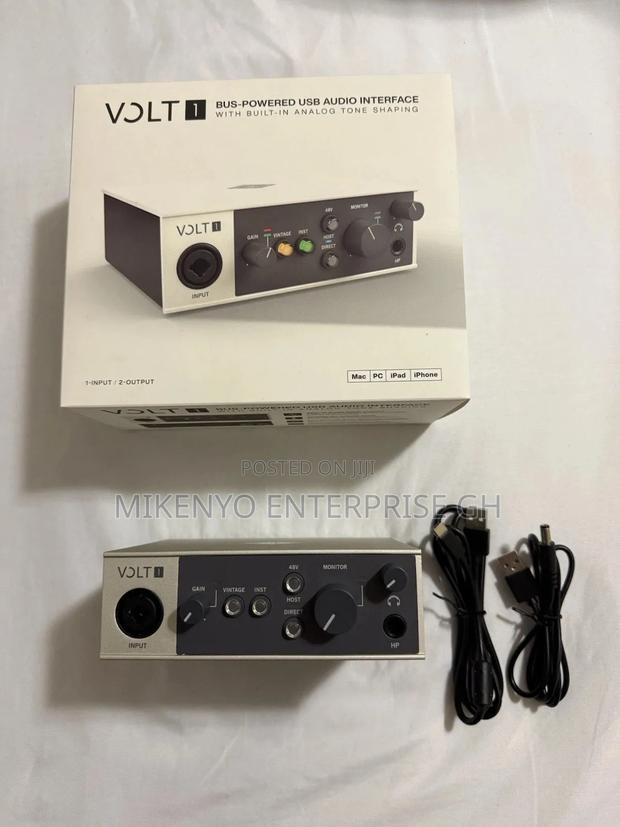 Uad Volt 1 Audio Interface · Photo 8