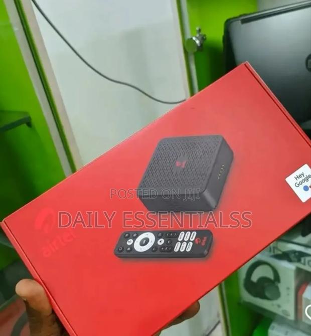 Universal 4g Lte Smart Tv Box With Sim Slot · Photo 2