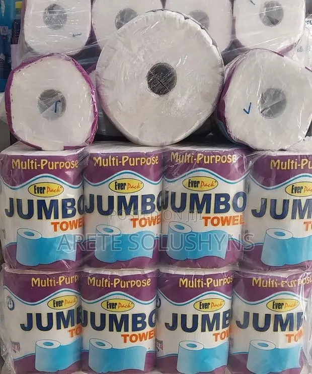 Jumbo Kitchen Towel 12pcs · Photo 1