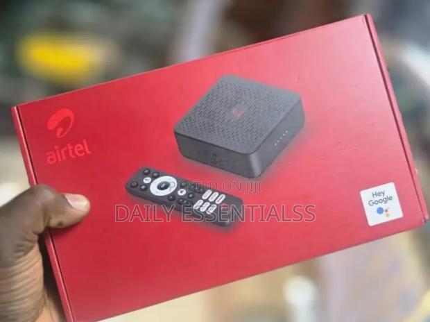 Android 12 Tv Box + 4g Lte Router · Photo 1