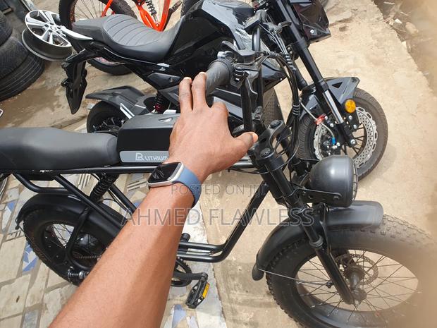 New Motorcycle 2025 Black · Photo 2