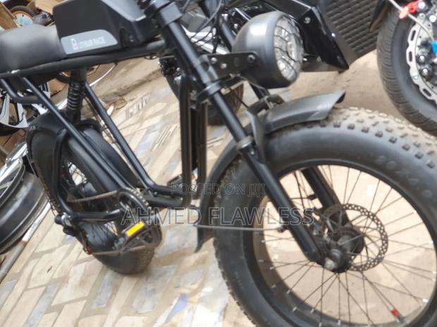 New Motorcycle 2025 Black · Photo 4