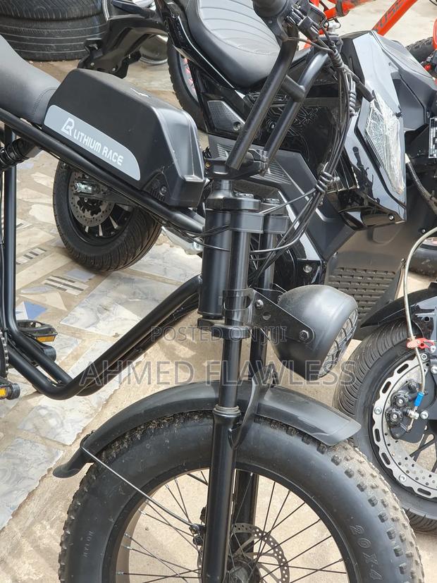 New Motorcycle 2025 Black · Photo 5