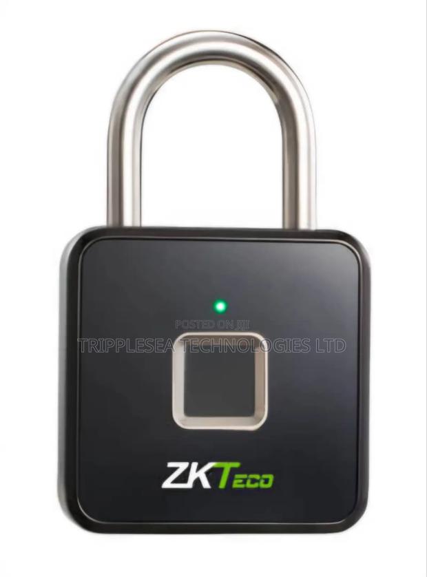 Zkteco Smart Padlock + Finger Print · Photo 2