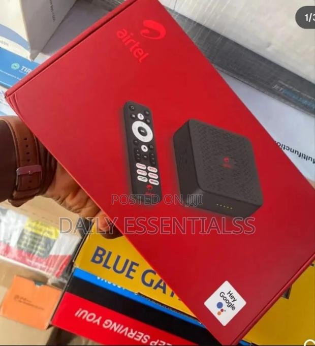 Airtel Turbonet Supported Android Tv Box · Photo 1
