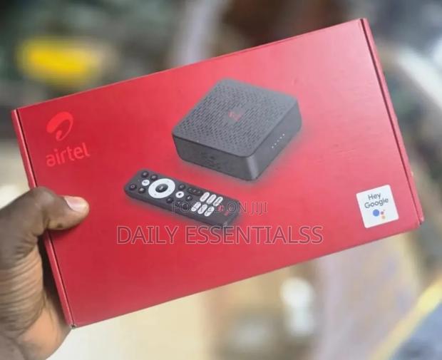 Airtel Turbonet Supported Android Tv Box · Photo 2