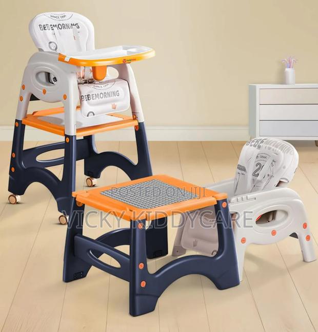 Multi Purpose or Functional High Chair · Photo 1