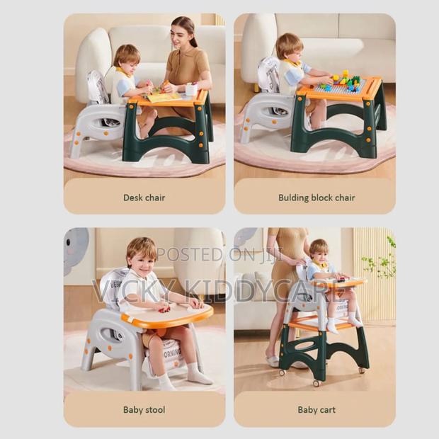 Multi Purpose or Functional High Chair · Photo 3