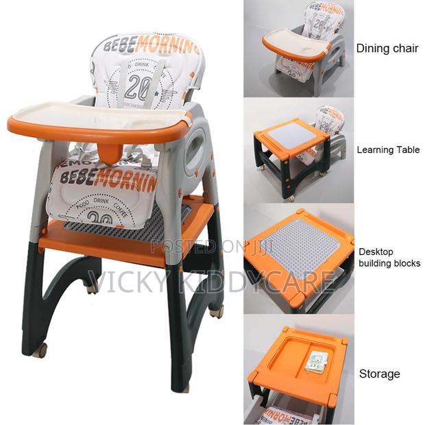 Multi Purpose or Functional High Chair · Photo 4